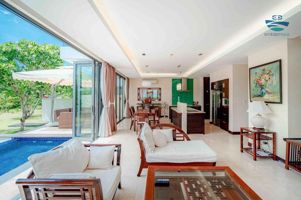 ダナンのWarm near beach 2bedroom Villa — 写真2