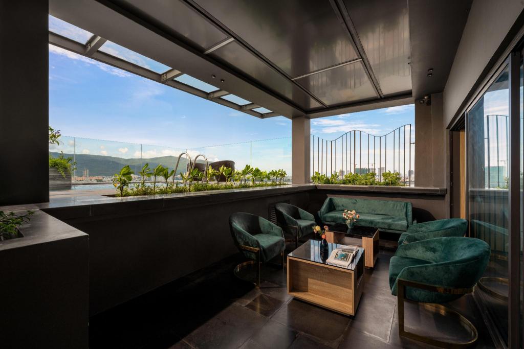 ダナンのThe Staycation Hotel Danang — 写真5