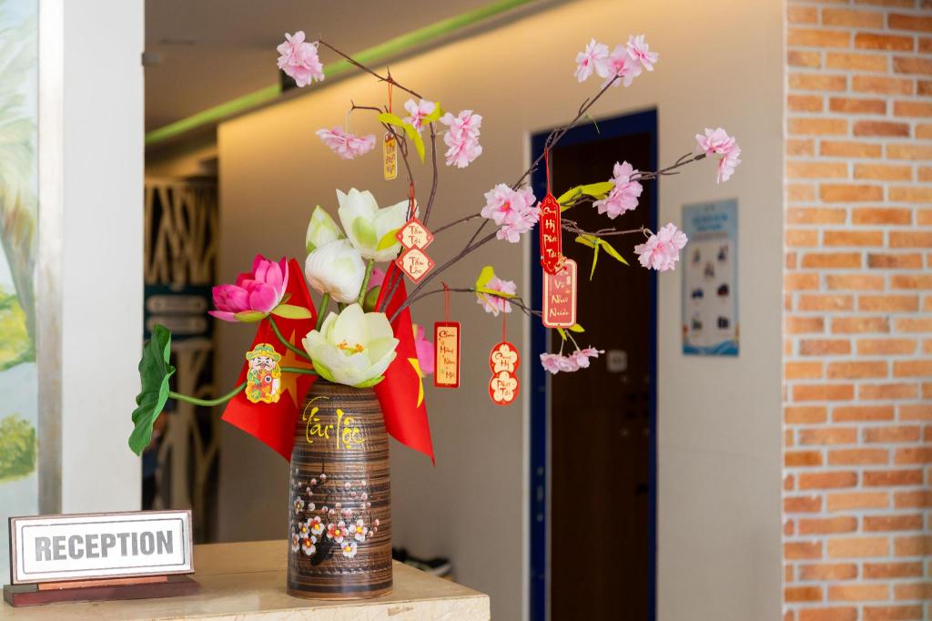 ダナンのOcean Apartment Beach Da Nang — 写真6