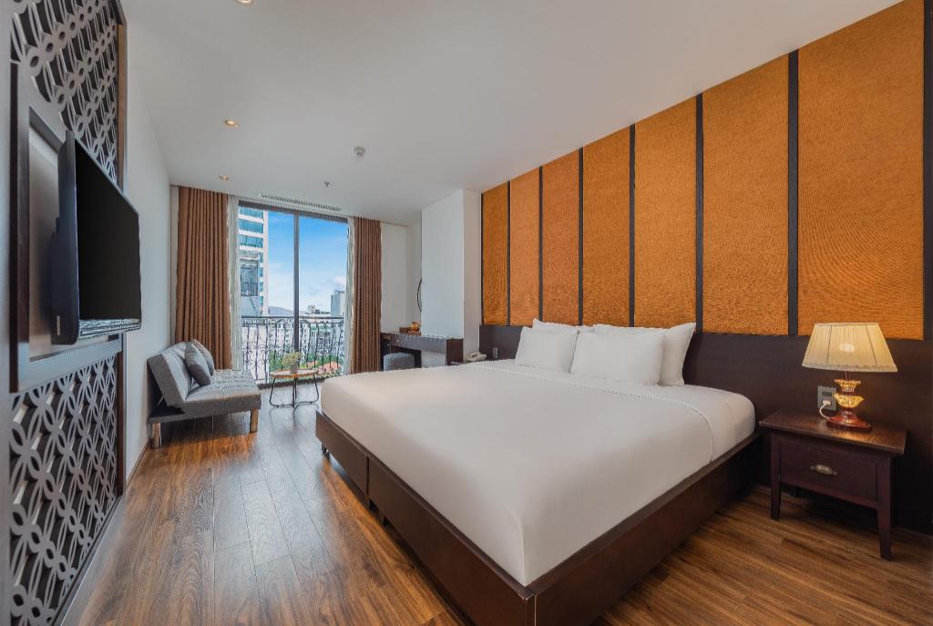 ダナンのSenorita Boutique Hotel — 写真2