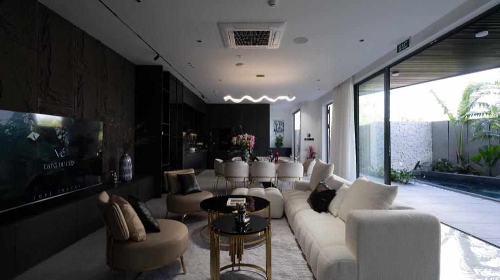 ダナンのBeo Villa| Millionaire Enclave| Pool, BBQ, Lift — 写真4
