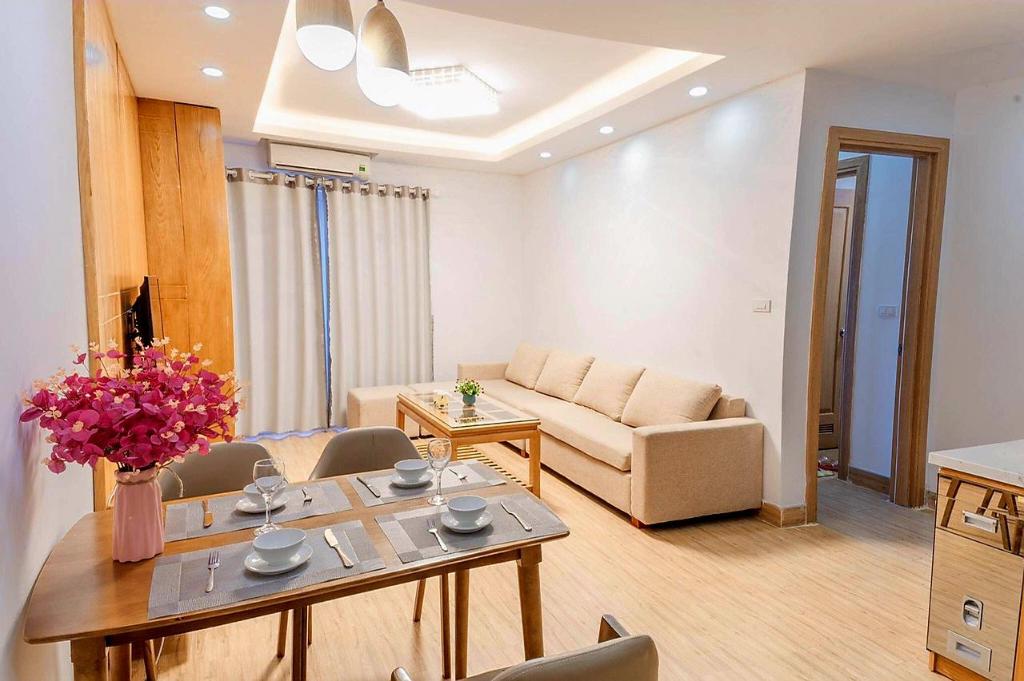 ダナンのMuong Thanh beach apartment — 写真4