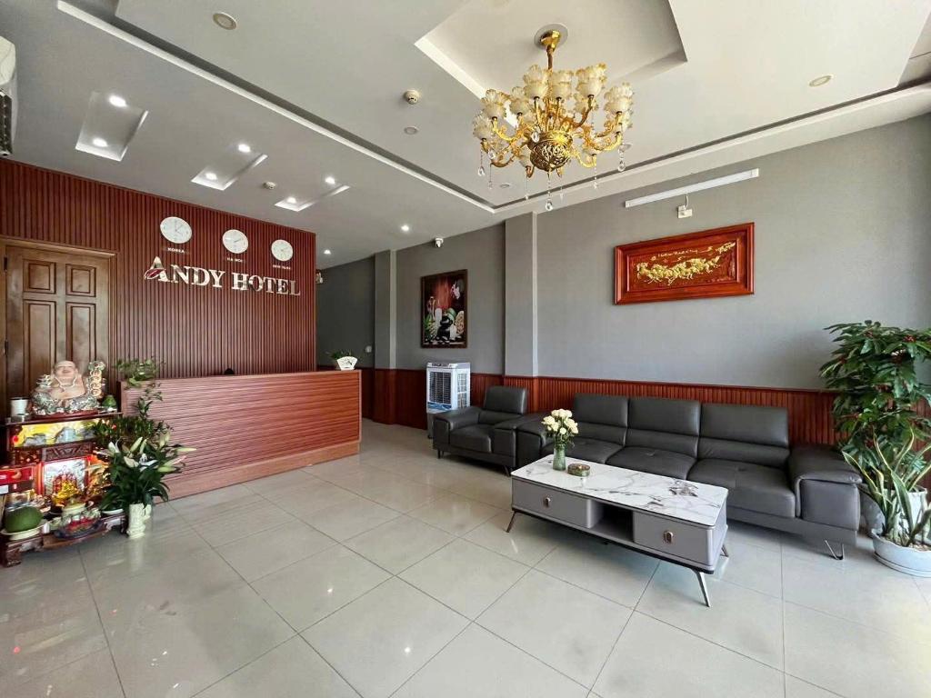 ダナンのANDY HOTEL DANANG — 写真5