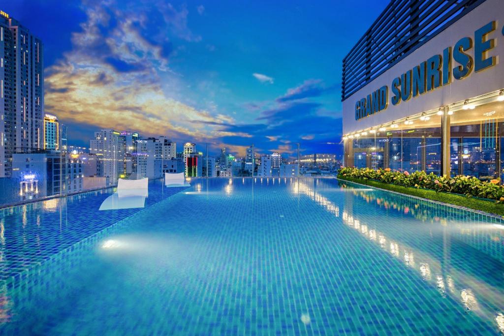 ダナンのGrand Sunrise Boutique Hotel — 写真3