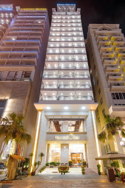 ダナンのDiamond Sea Hotel — 写真6