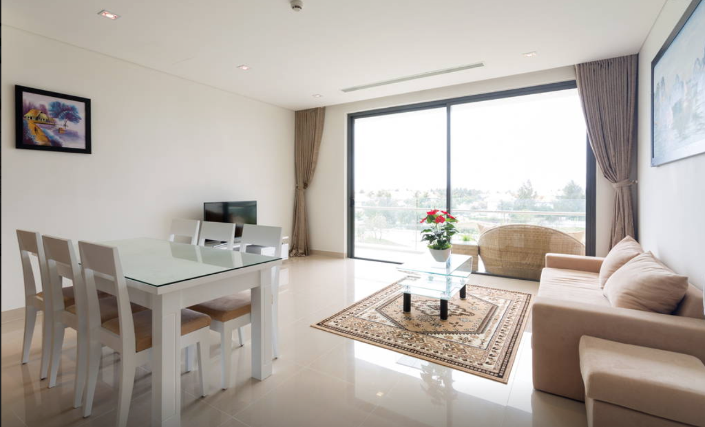 ダナンのAMAZING Apartment in 5*Resort/Beach and Pools — 写真2