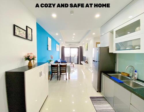 ダナンのMy Khe Beach Apartment Sea View — 写真3