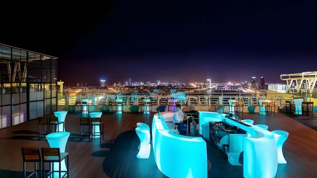 ダナンの5star Apt golden bay Hotel
Lux 2BR river view — 写真3