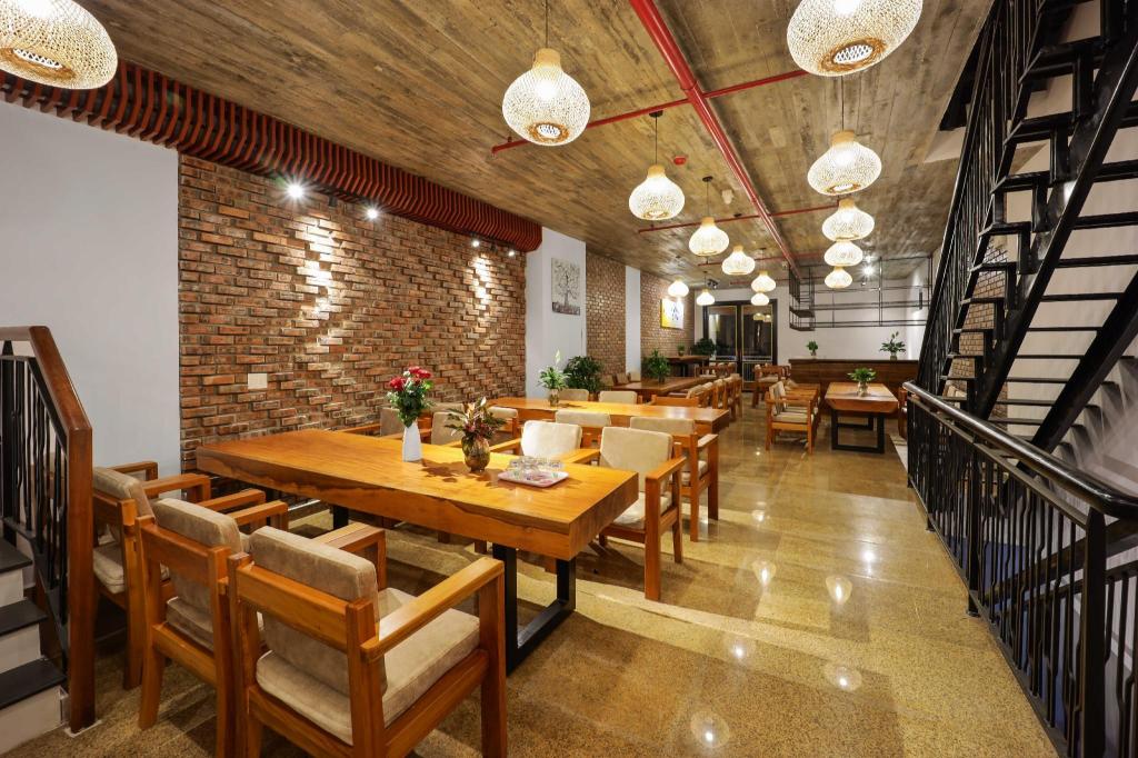 ダナンのThe Shine Hotel Da Nang — 写真4