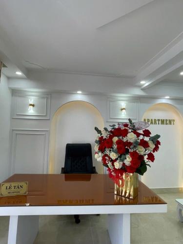 ダナンのLAKSHMI APARTMENT & HOTEl DA NANG — 写真5