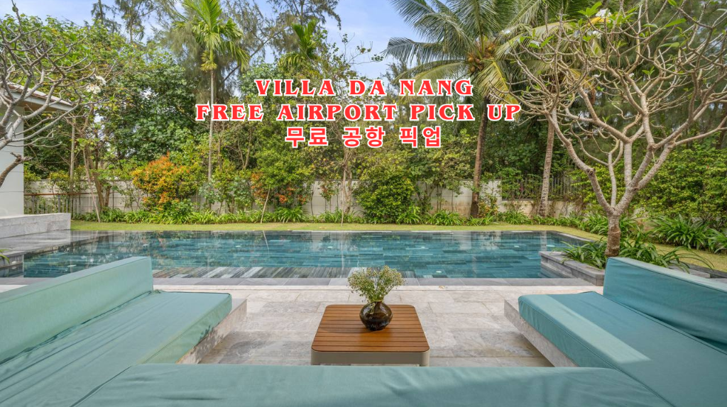 The Ocean Estates 5 Bedrooms Đà Nẵng in Da Nang