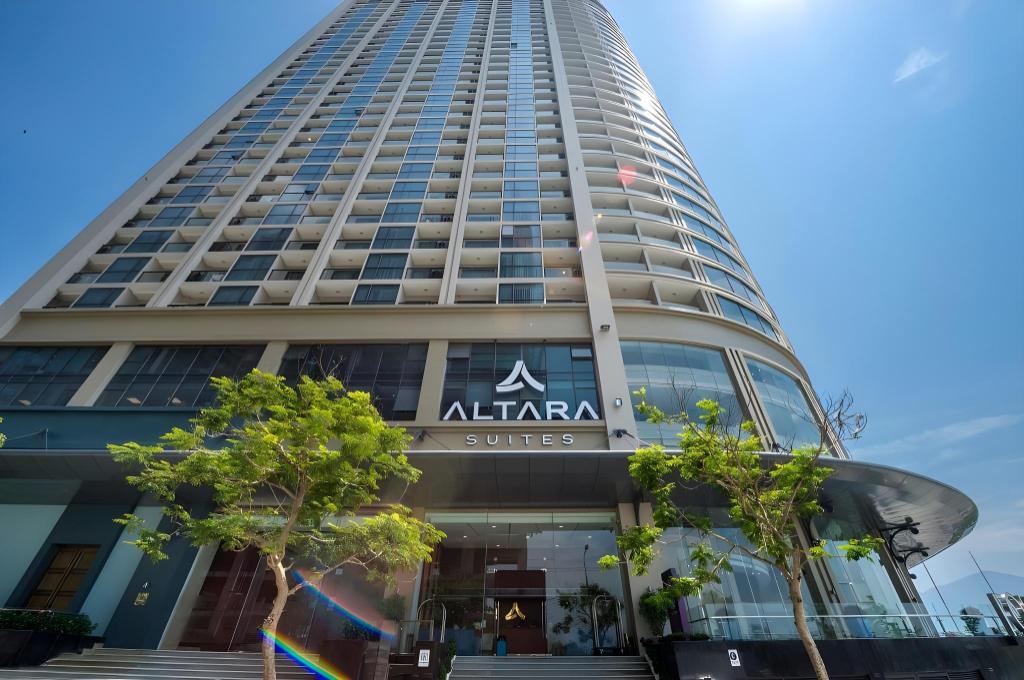ダナンのPeace APT-2BR with Balcony in Sheraton/Sea view — 写真5