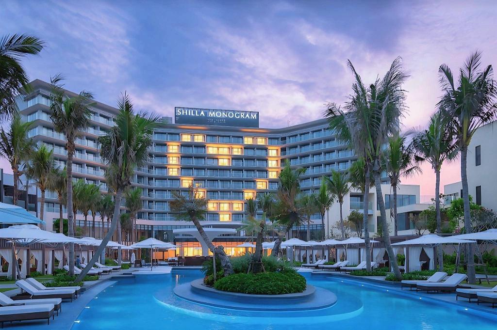 ダナンのShilla Monogram Danang — 写真5