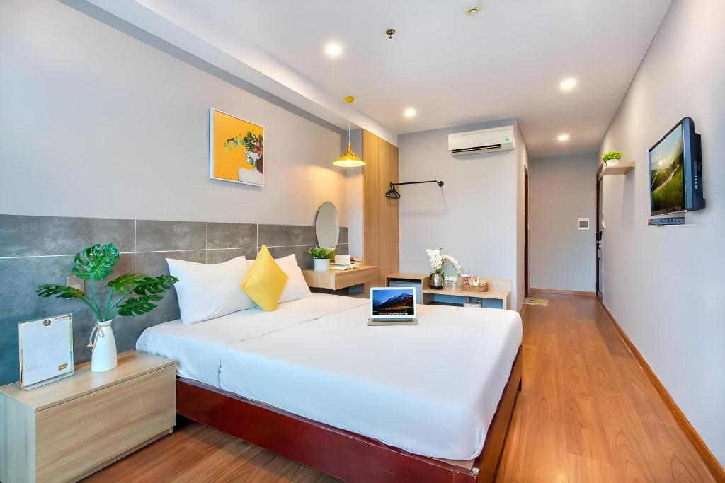 ダナンのHappy Day Hotel Danang — 写真4